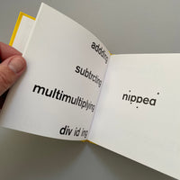 Watching Words Move (Tom Geismar, Ivan Chermayeff)