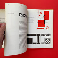 Pioneers of Modern Typography (Herbert Spencer)