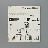 Traces of Man: Photographs by Herbert Spencer. Buy and sell the best graphic design books, journals, magazines and posters with The Print Arkive.