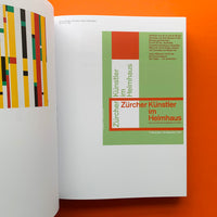Graphic Design 1928–1988, Konstruktive Gebrauchsgrafik (Richard Paul Lohse)