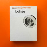 Graphic Design 1928–1988, Konstruktive Gebrauchsgrafik (Richard Paul Lohse). Buy and sell the best graphic design books, journals, magazines and posters with The Print Arkive.