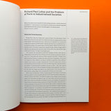 Graphic Design 1928–1988, Konstruktive Gebrauchsgrafik (Richard Paul Lohse)
