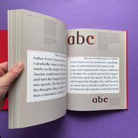 Karl Gerstner, Review of 5x10 Years of Graphic Design