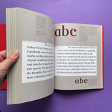 Karl Gerstner, Review of 5x10 Years of Graphic Design