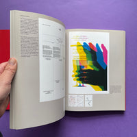 Karl Gerstner, Review of 5x10 Years of Graphic Design