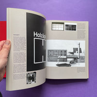 Karl Gerstner, Review of 5x10 Years of Graphic Design