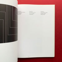 Carlo Vivarelli: Sculpture Painting Graphic Design (Odermatt & Tissi)