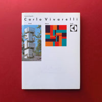 Carlo Vivarelli: Sculpture Painting Graphic Design (Odermatt & Tissi). Buy and sell the best graphic design books, journals, magazines and posters with The Print Arkive.