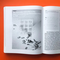 Wolfgang Weingart: My Way to Typography (Lars Müller)