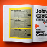 Wolfgang Weingart: My Way to Typography (Lars Müller)