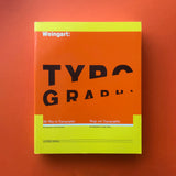 Wolfgang Weingart: My Way to Typography (Lars Müller). Buy and sell the best graphic design books, journals, magazines and posters with The Print Arkive.