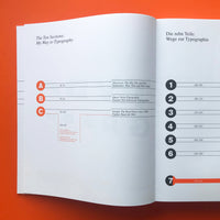 Wolfgang Weingart: My Way to Typography (Lars Müller)
