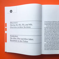 Wolfgang Weingart: My Way to Typography (Lars Müller)