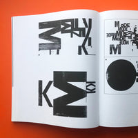 Wolfgang Weingart: My Way to Typography (Lars Müller)