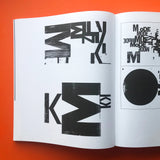 Wolfgang Weingart: My Way to Typography (Lars Müller)