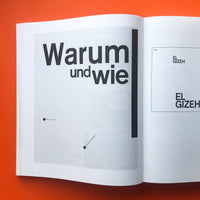 Wolfgang Weingart: My Way to Typography (Lars Müller)
