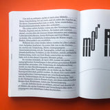 Wolfgang Weingart: My Way to Typography (Lars Müller)