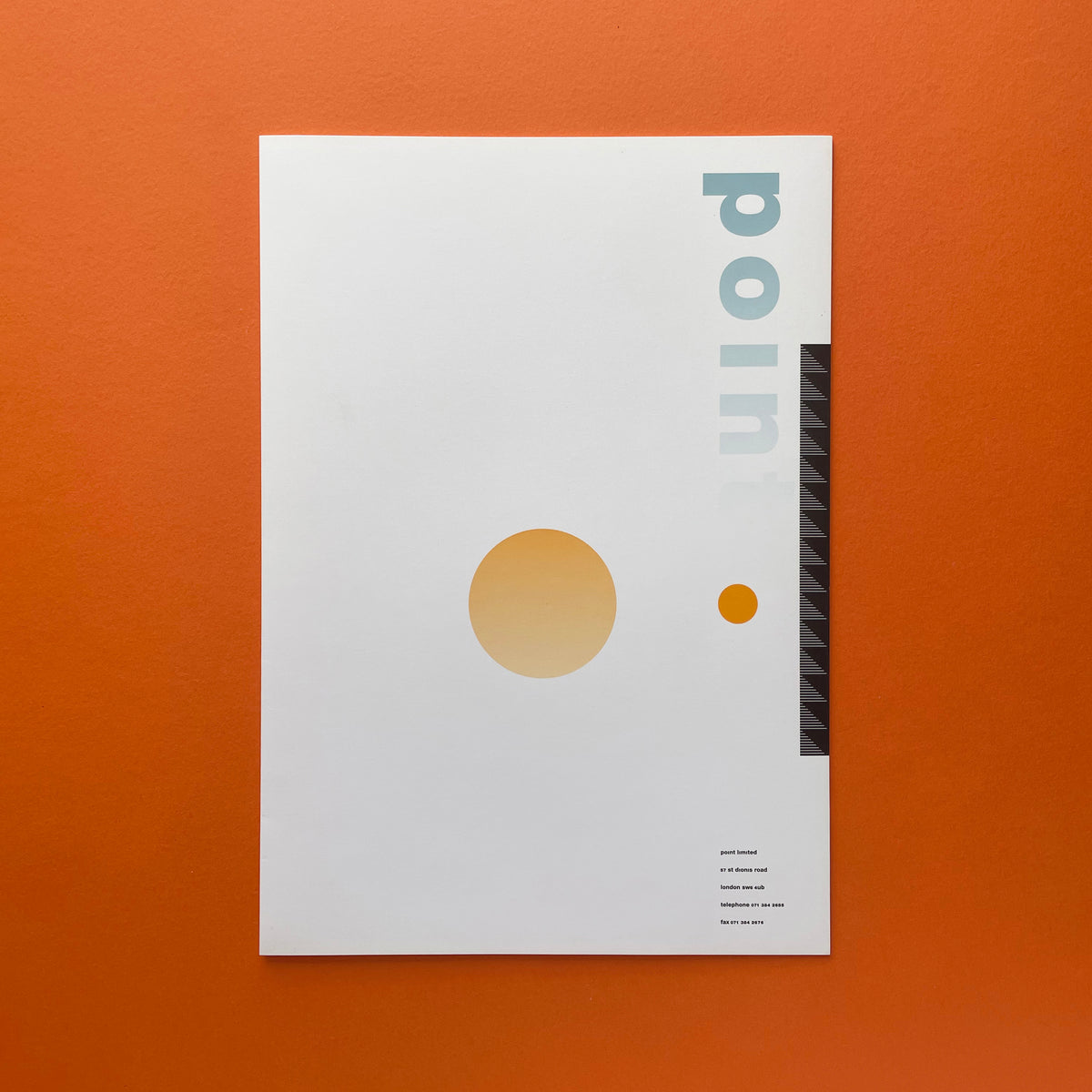 Point: Postscript and the new technology – The Print Arkive