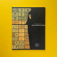 Blackletter: Type and National Identity. Buy and sell the best graphic design books, journals, magazines and posters with The Print Arkive.
