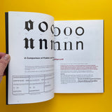 Blackletter: Type and National Identity
