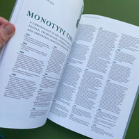 Monotype Recorder: One Hundred Years of Type Making 1897–1997