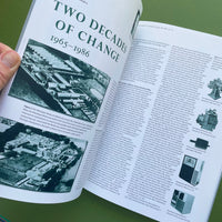 Monotype Recorder: One Hundred Years of Type Making 1897–1997