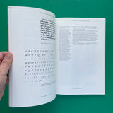 Typography Papers #3 (Paul Stiff)