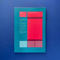 Typography Papers (Paul Stiff). Buy and sell the best graphic design books, journals, magazines and posters with The Print Arkive.