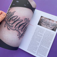 TypeNotes #2: A journal dedicated to typography & graphic design