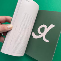 Letterform Collected, A Typographic compendium 2005 - 2009