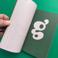 Letterform Collected, A Typographic compendium 2005 - 2009