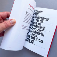 2013 International Student Typeface Exhibition: Ampersand - The Web Typography Conference