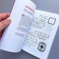 2013 International Student Typeface Exhibition: Ampersand - The Web Typography Conference