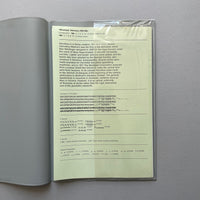 Composition Reference Sheets - 'Monotype' Helvetica, Univers, Bembo