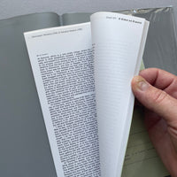 Composition Reference Sheets - 'Monotype' Helvetica, Univers, Bembo