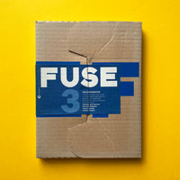FUSE, various issues 1991-1995 (Neville Brody and Jon Wozencroft)