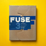 FUSE, various issues 1991-1995 (Neville Brody and Jon Wozencroft)