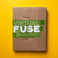 FUSE, various issues 1991-1995 (Neville Brody and Jon Wozencroft)