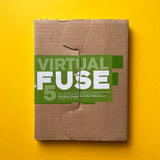 FUSE, various issues 1991-1995 (Neville Brody and Jon Wozencroft)