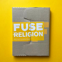FUSE, various issues 1991-1995 (Neville Brody and Jon Wozencroft)