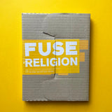 FUSE, various issues 1991-1995 (Neville Brody and Jon Wozencroft)