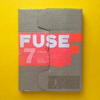 FUSE, various issues 1991-1995 (Neville Brody and Jon Wozencroft)