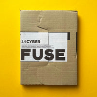 FUSE, various issues 1991-1995 (Neville Brody and Jon Wozencroft)