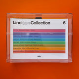 The LinoType Collection 1990 (6 volumes with 1600 typefaces)