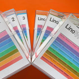 The LinoType Collection 1990 (6 volumes with 1600 typefaces)