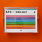 The LinoType Collection 1990 (6 volumes with 1600 typefaces)