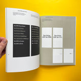 The IBM Logo: Its use in corporate identification (Paul Rand)