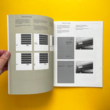 The IBM Logo: Its use in corporate identification (Paul Rand)