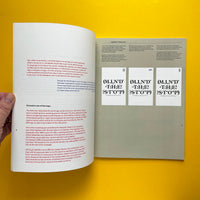 The IBM Logo: Its use in corporate identification (Paul Rand)