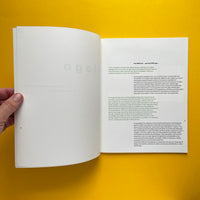 The IBM Logo: Its use in corporate identification (Paul Rand)